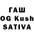 Конопля OG Kush Gulcheshra Rahmanova